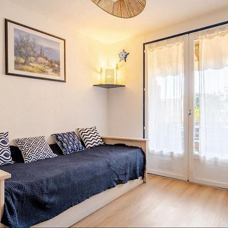 Appartement " Le Grand Bleu " A 3 Min De La Plage La Londe-les-Maures Zewnętrze zdjęcie