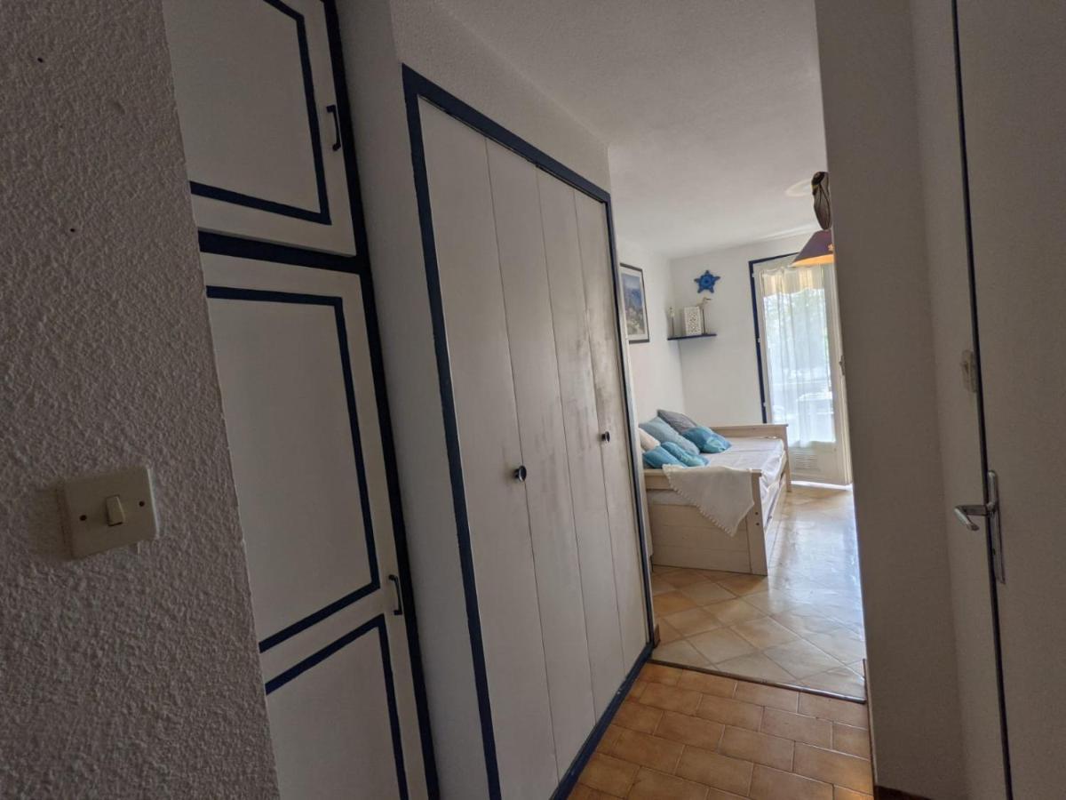 Appartement " Le Grand Bleu " A 3 Min De La Plage La Londe-les-Maures Zewnętrze zdjęcie
