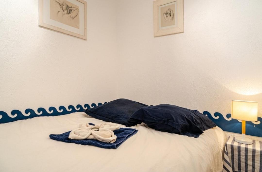 Appartement " Le Grand Bleu " A 3 Min De La Plage La Londe-les-Maures Zewnętrze zdjęcie