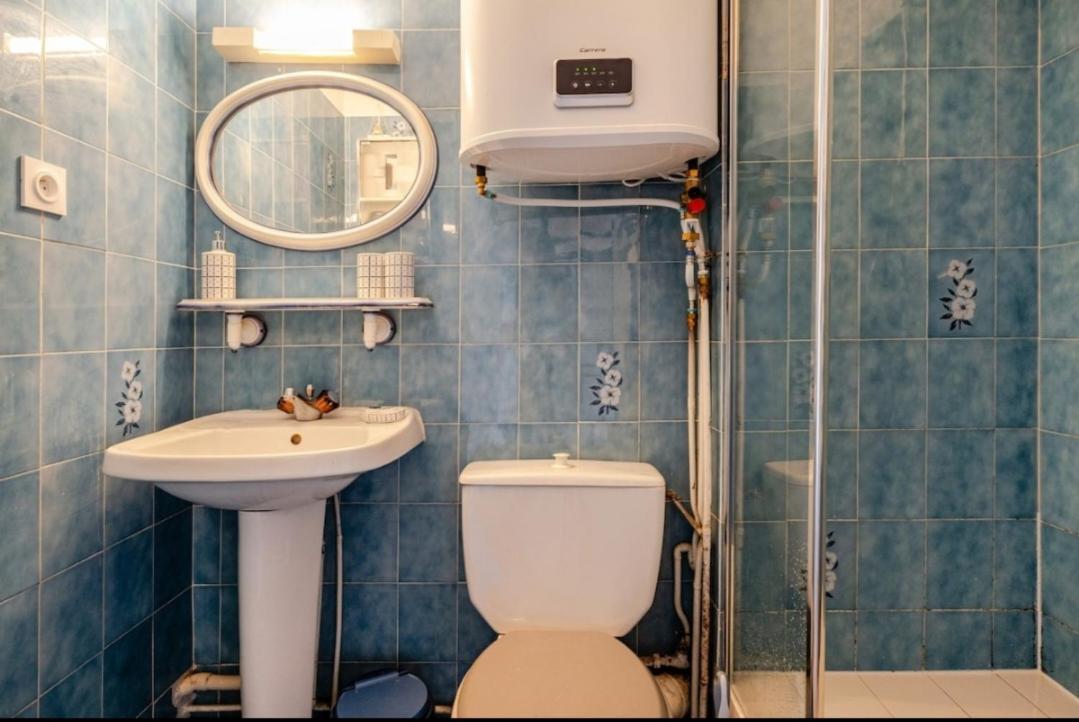 Appartement " Le Grand Bleu " A 3 Min De La Plage La Londe-les-Maures Zewnętrze zdjęcie