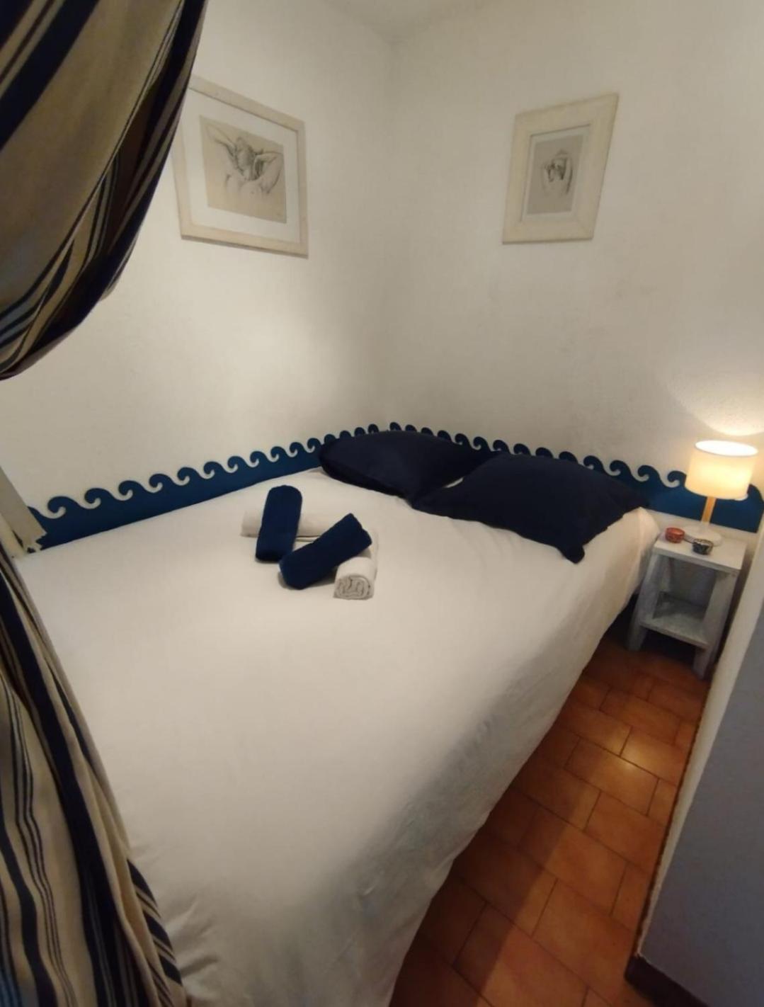 Appartement " Le Grand Bleu " A 3 Min De La Plage La Londe-les-Maures Zewnętrze zdjęcie